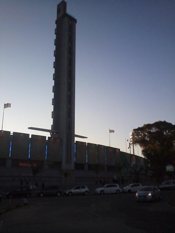 Bed and Breakfast Stone Wasi Montevideo Esterno foto