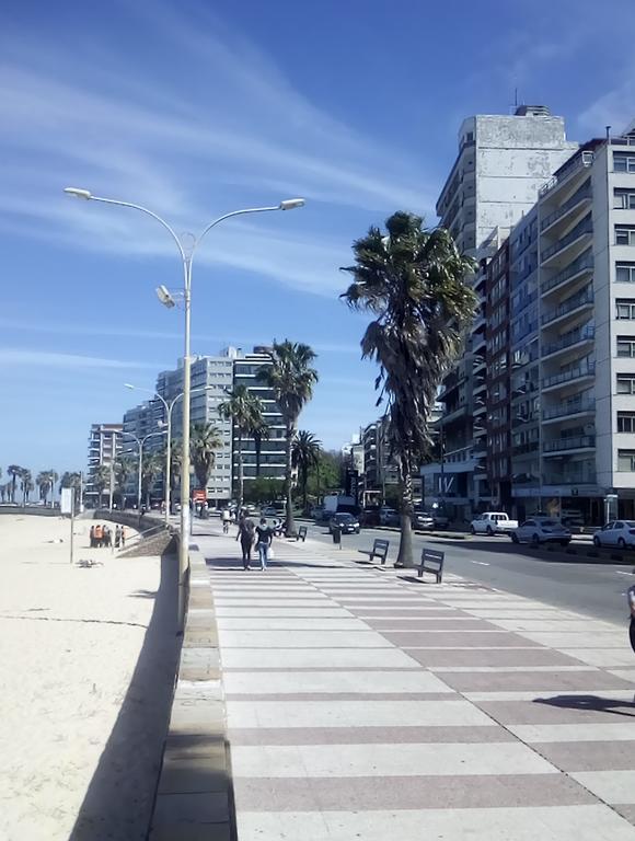 Bed and Breakfast Stone Wasi Montevideo Esterno foto