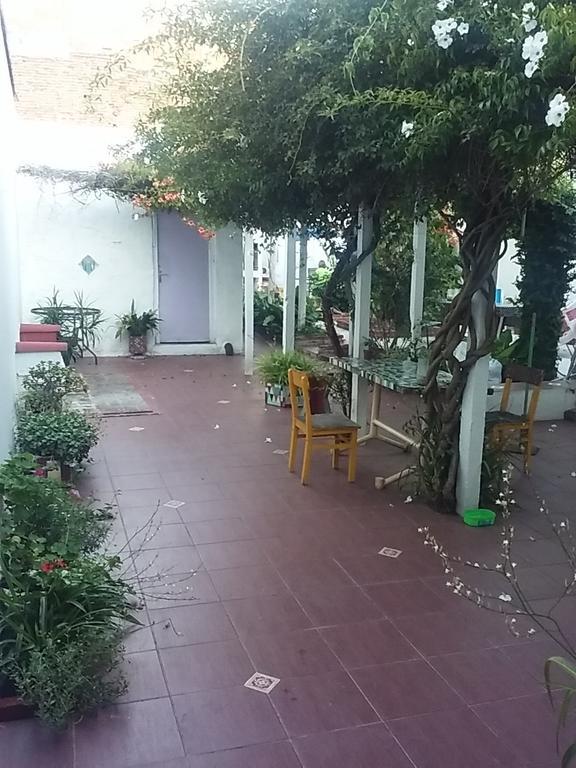 Bed and Breakfast Stone Wasi Montevideo Esterno foto