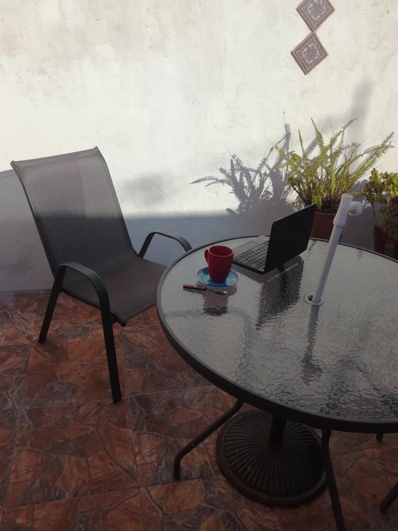 Bed and Breakfast Stone Wasi Montevideo Esterno foto