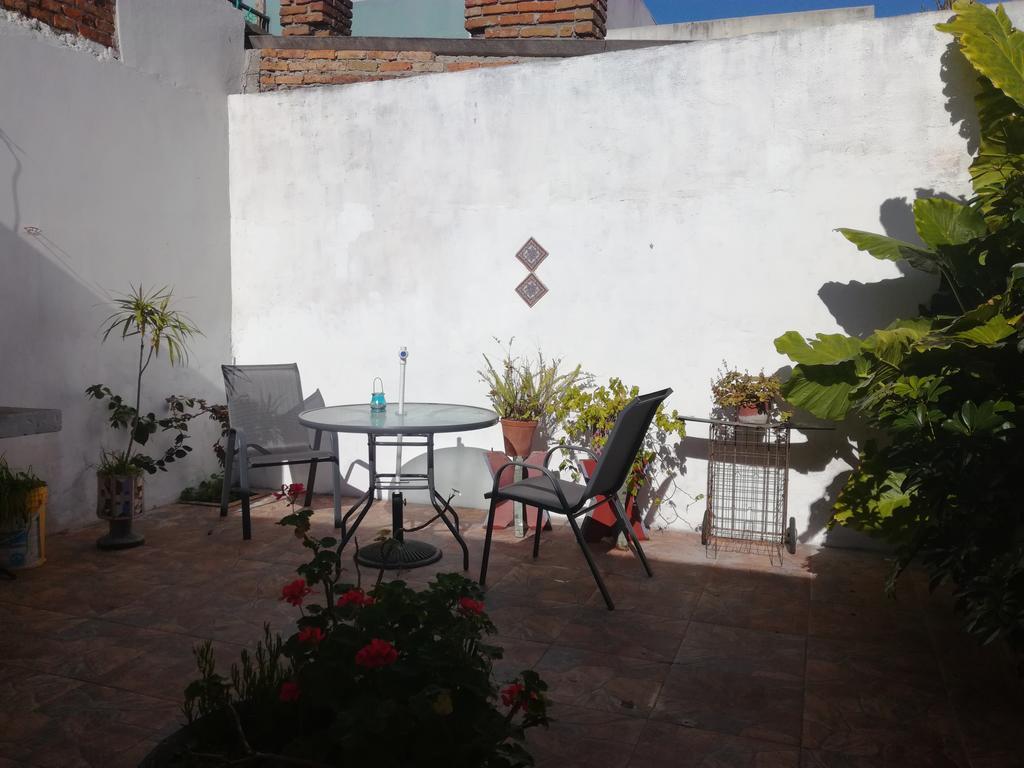 Bed and Breakfast Stone Wasi Montevideo Esterno foto