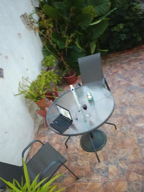 Bed and Breakfast Stone Wasi Montevideo Esterno foto